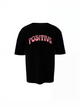 Positive Vibe Oversized T-Shirt